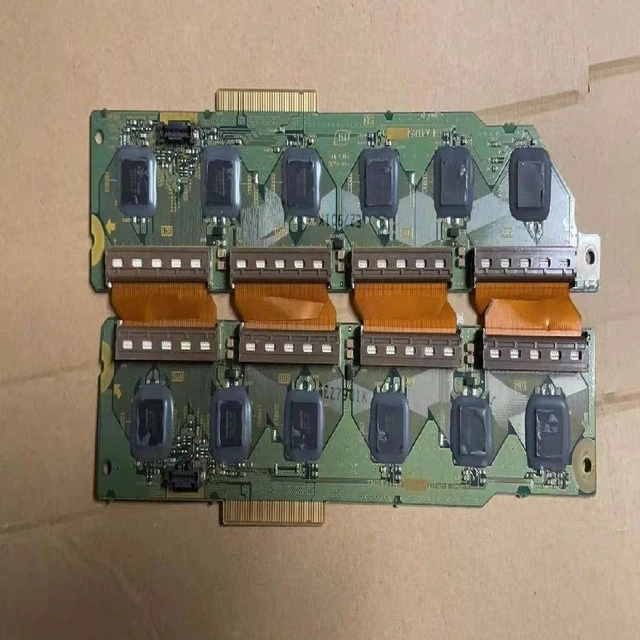 Main image of Motherboard TH-42PV70C Buffer board SU SD TNPA4184 TNPA4185