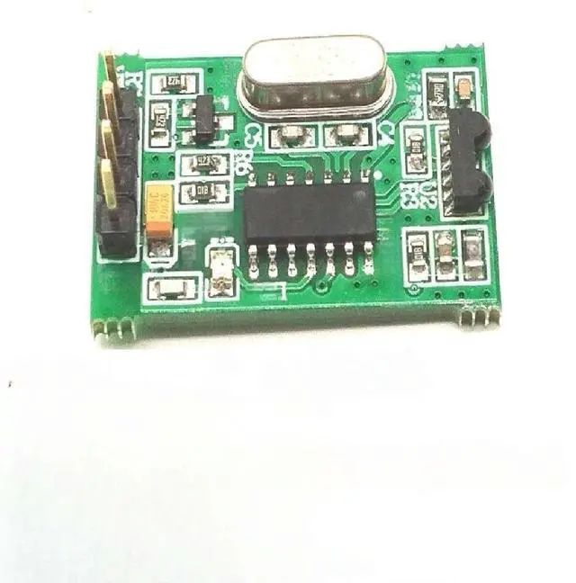Main image of Infrared to module, transparent transmission up to 115200bps, infrared SIR module development and debugging
