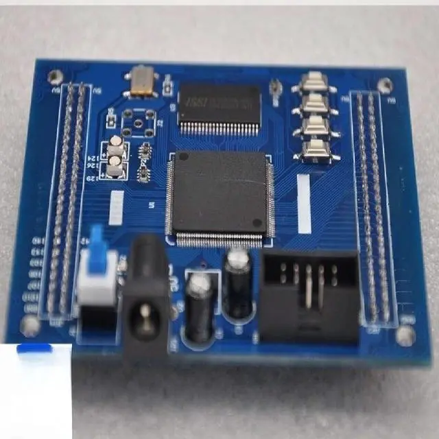 Main image of XC95288XL Minimum System Development Board