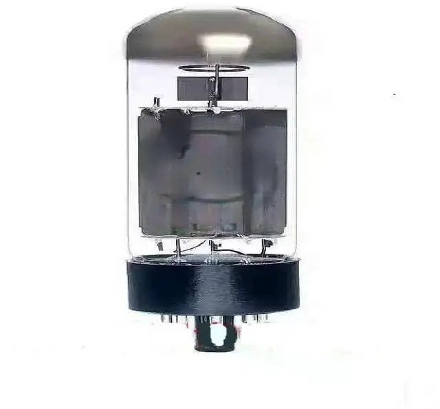 Main image of EL34 vacuum tube