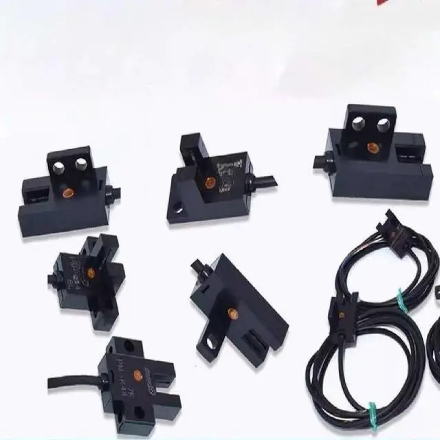 Main image of 10PCS U-shaped small groove photoelectric switch sensor PM-L44 PM-L44P PM-T44 PM-T44P PM-K44 PM-K44P PM-F44 PM-R44 PM-Y44