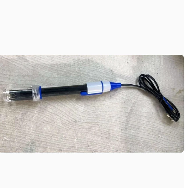 Main image of PF-1C PF-1-C composite fluoride electrode composite fluoride ion electrode ion selective electrode glass composite electrode