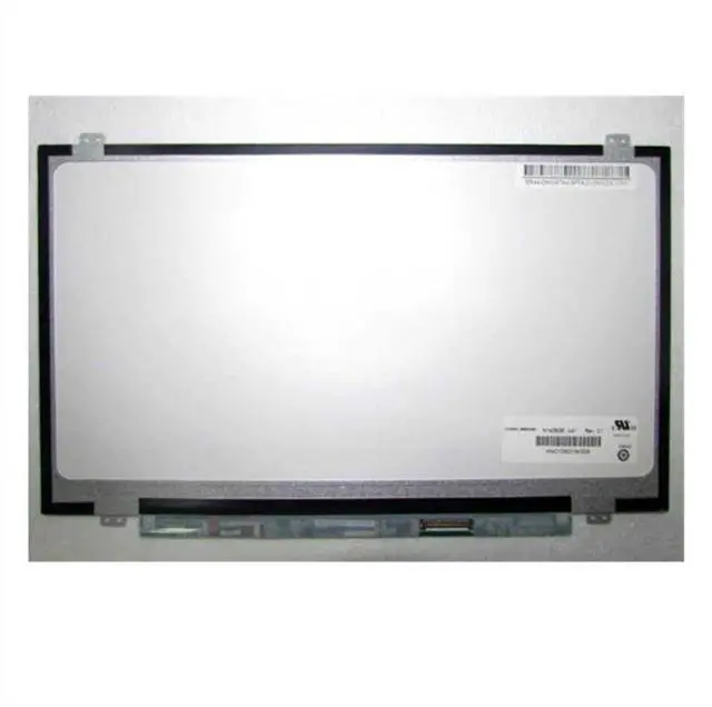 Main image of 14 inch LCD N140BGE-L43 LA2 N140BGE-L31 L41 LTN140AT20 B140XW03 LP140WH2 40 pin 1366x768 for E5440