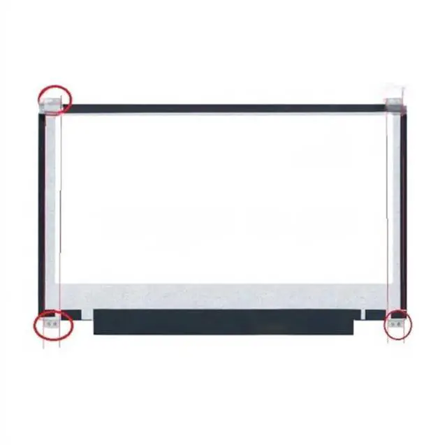 Main image of 11.6 inch B116XTN01.0 N116BGE-E42 for C720 laptop LCD screen panel 30 pin upper and lower screw holes LCD