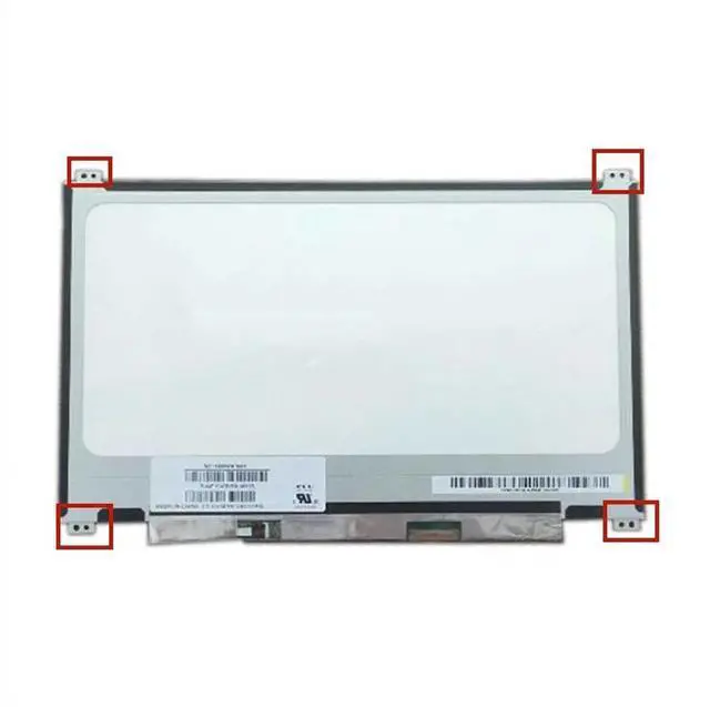 Main image of NT116WHM-N44 for B116XTN02.3 B116XTN01.0 N116BGE-E42 N116BGE-E32 N116BGE-EA2 N116BGE-EB2 upper and lower screw holes EPD 30 PIN