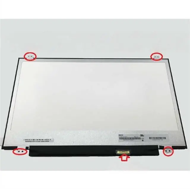 Main image of NT140FHM-N41 NT140FHM-N42 N140HGE-EA1 N140HGE-EAA HB140FH1-301 HB140FH1-401 14.0 inch laptop LCD display