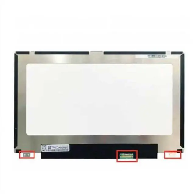 Main image of 12.5 inch LCD screen display panel NT125WHM-N42 for 7280 5288 5280 30PIN with 2 special screw holes
