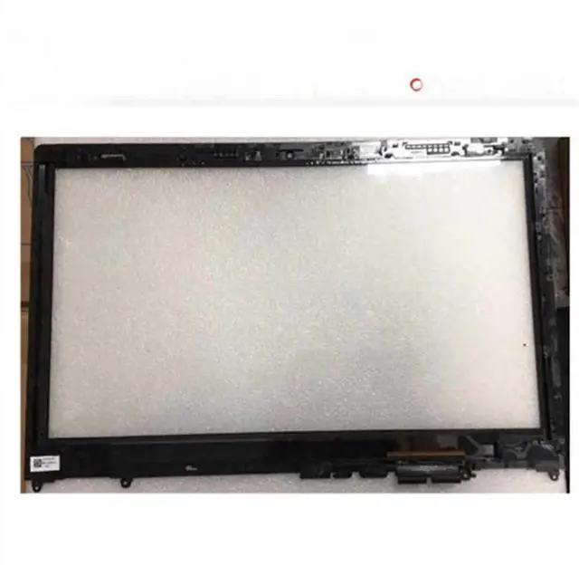 Main image of 15.6 inch touch screen digitizer display + frame for 510-15ISK 510-15IKB 510-15 80VC 80SB 80SR