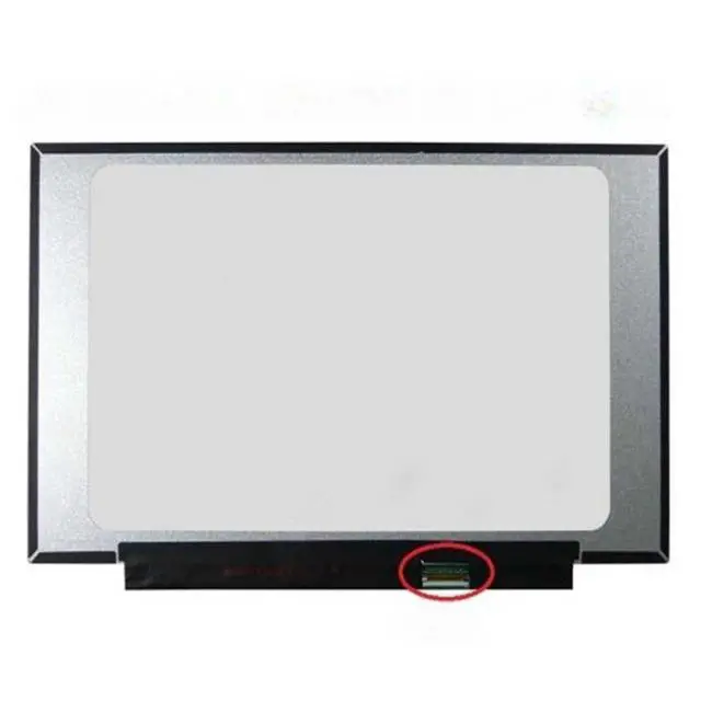 Main image of 14.0 inch LCD screen 1920*1080 30 pin NV140FHM-N48 NV140FHM-N3K N4K N3B N4H N44 N45 B140HAN04.0 B140HAN04.5 N140HCA