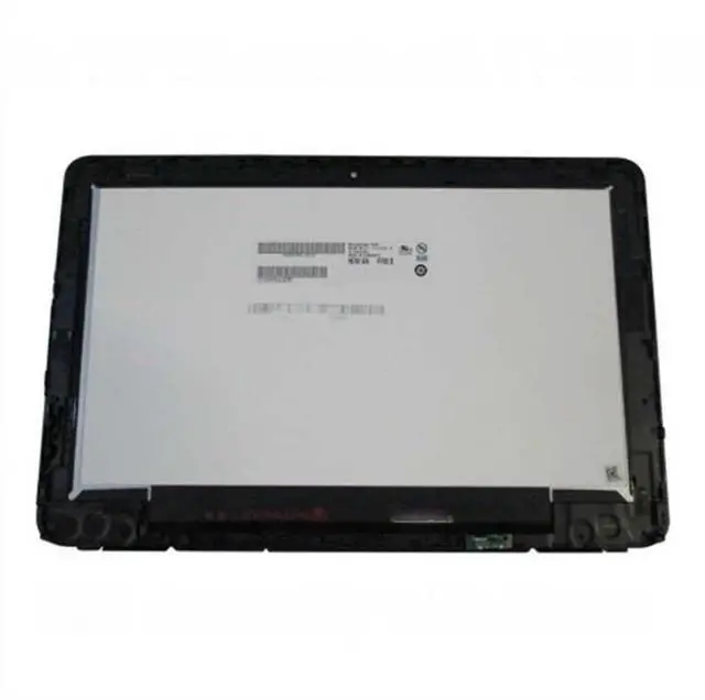 Main image of 11.6 inch HD LCD Touch Screen Panel with Frame for X360 11 G2 1366X768 40-pin 60 Hz