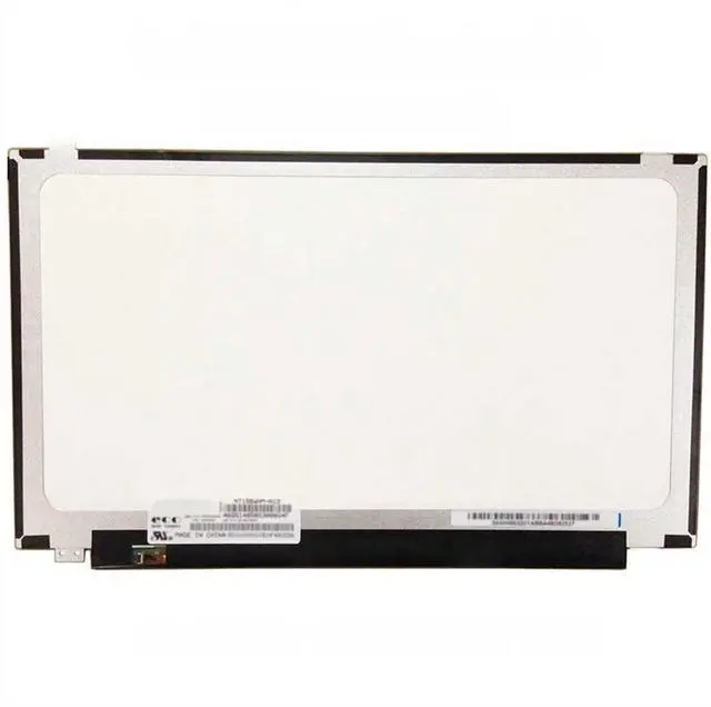 Main image of 15.6 inch screen 1920X1080 laptop LCD monitor for MRC-W10 suitable for W10 display panel