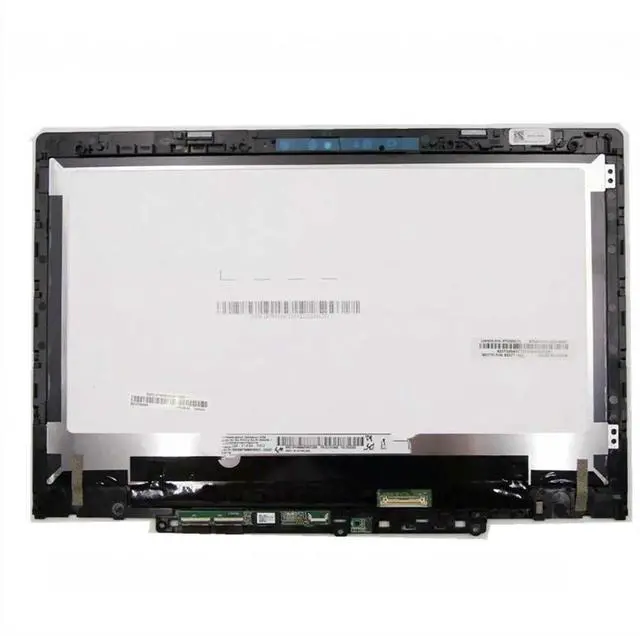 Main image of 11.6 inches for 300e 81M9 5D10T45069 laptop LCD screen touch screen assembly frame replacement HD 1366*768