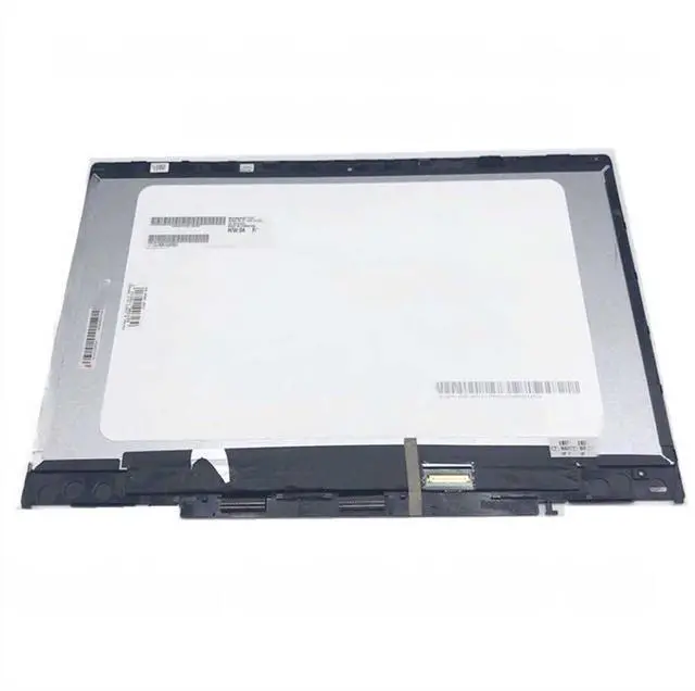 Main image of 14 Inch LCD Screen for X360 14-CD 14 CD 14M-CD Laptop Touch Screen LCD Display Digitizer Assembly 1366*768 1920*1080