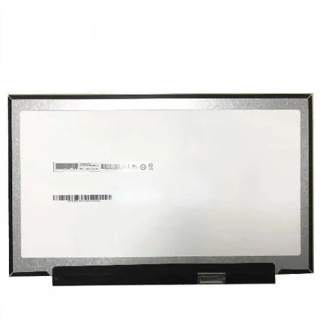 Main image of NV133FHM-N43 N33 N133HCE-EN2 B133HAN06.6 for 830 G5 G6 display 30 pin 13.3 laptop LCD screen