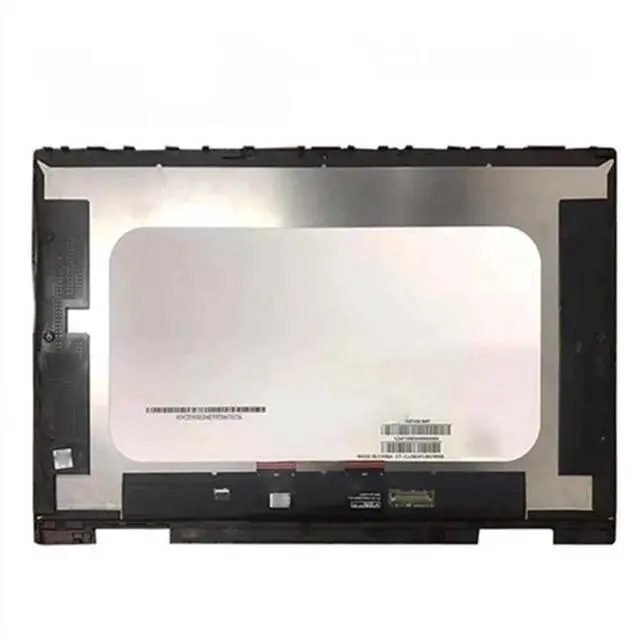 Main image of For X360 14-dy 14m-by T-W148 LCD display touch screen digitizer assembly frame 1920X1080