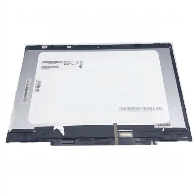 Main image of For X360 14-CD 14M-CD series laptop touch screen LCD display assembly replacement panel