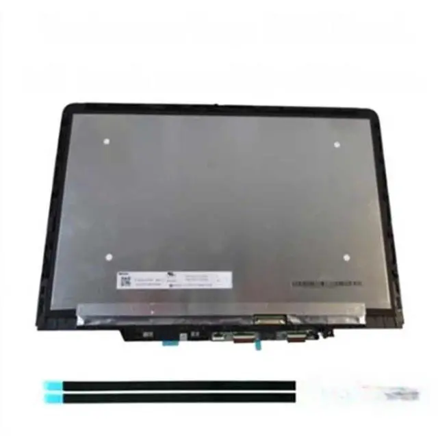 Main image of Parts for 500E 4 LCD touch screen assembly, with frame, 12.2 inches, 1920*1200,