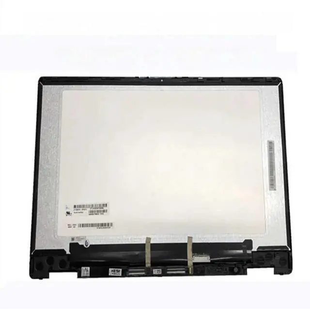 Main image of For x360 14-dh 14M-dh 14T-dh with frame display panel replacement 14.0 inch touch screen digitizer assembly