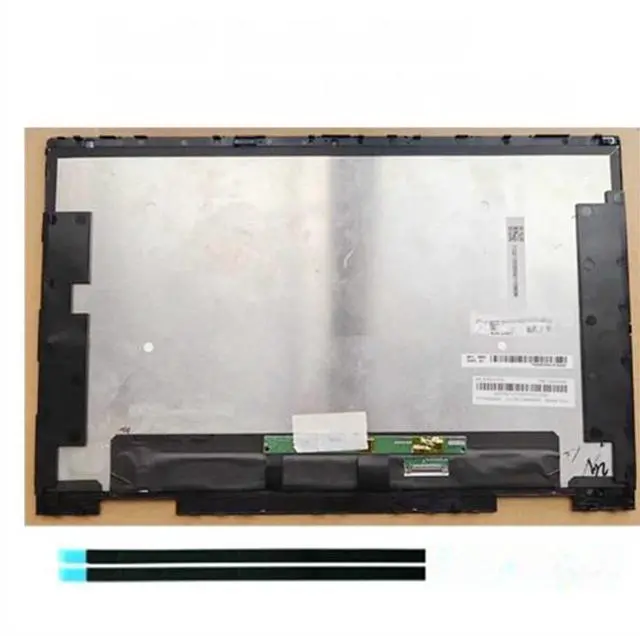 Main image of For X360 14-dy 14m-by T-W148 LCD display touch screen digitizer assembly frame 1920X1080
