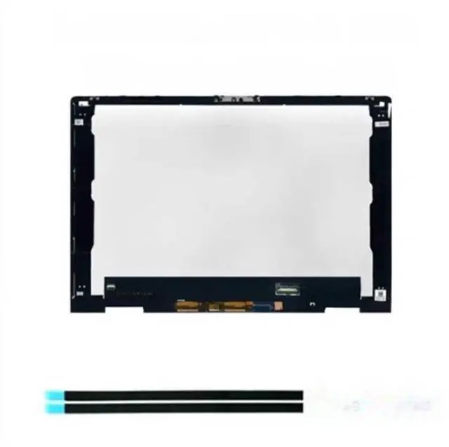 Main image of For x360 15-FE 15-FH LCD Touch Screen Digitizer Display Assembly Replacement Panel 15.6 Inch 1920x1080 15-fe0053dx