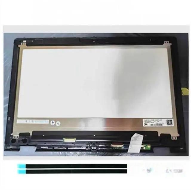 Main image of Applicable to 13 7000 series 7347 7348 7359 P57G LCD touch screen assembly with frame LTN133HL03-201 LP133WH2