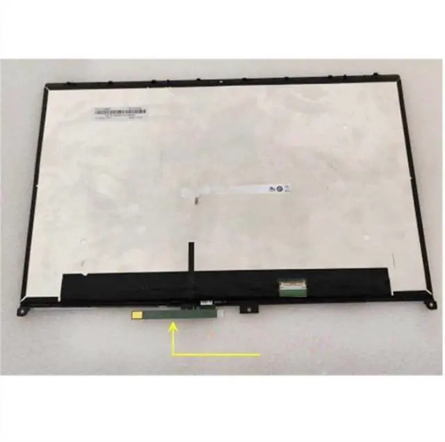 Main image of 15.6 inch laptop LCD touch screen assembly panel for 15ALC05 82HV 15IIL05 81X3 15I05 82HT