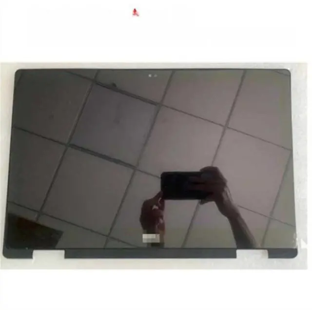 Main image of Suitable for 15 5568 5578 5579 7569 7579 P58F P58F001 15.6 inch LCD display touch glass digital panel assembly
