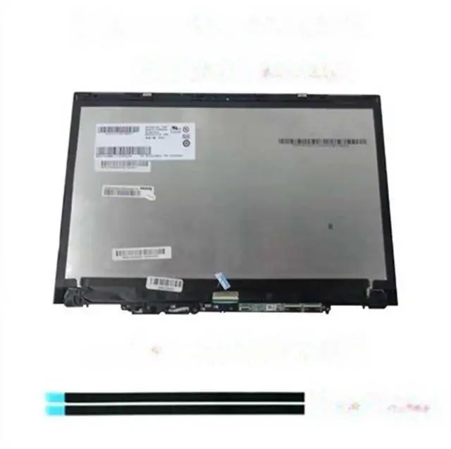 Main image of Suitable for 720-12IKB 81B5 720-12 720 12 LCD touch screen glass assembly + frame ST50N88654 M125NWF4