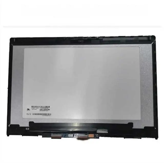 Main image of 14.0 Inch Laptop Assembly for x360 440 G1 LCD Touch Screen Digitizer + LCD Display Panel Replacement with Frame
