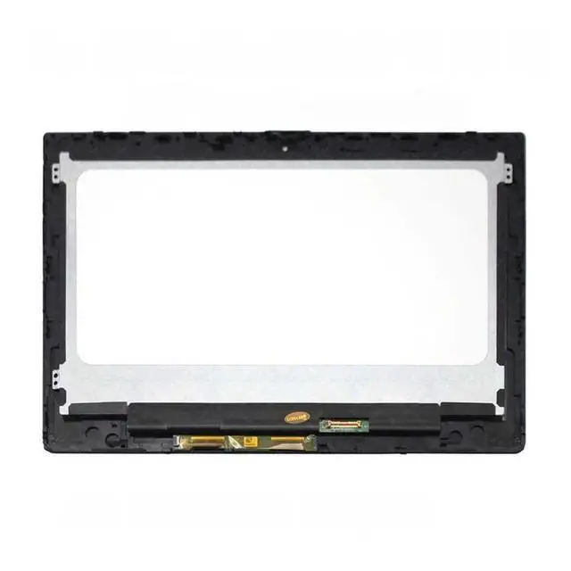 Main image of For x360 11 G5 touch screen assembly with frame 11.6 inch HD 1366x768 display panel