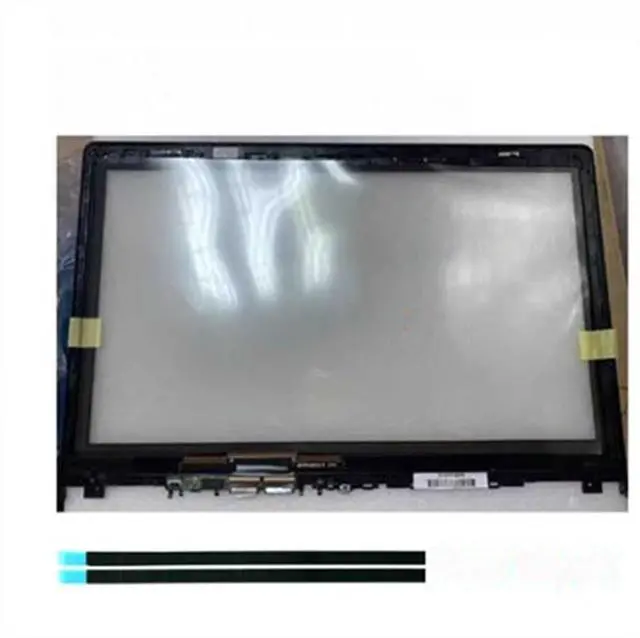 Main image of 15.6 inch for 3 1580 3-1570 500-15ISK 80R6 15IBD 80N6 15IHW LCD touch screen glass digital panel