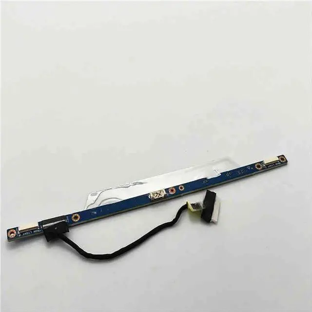Main image of 17 R4 LED light control board LCD cover with wire LS-D752P 0ry7g9 ry7g9