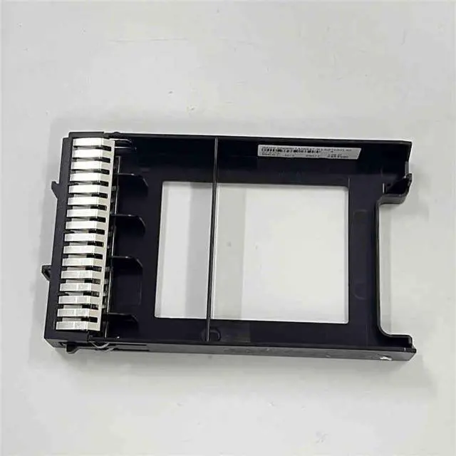 Main image of Suitable for 00WF660 2.5 inch hard disk blank filler box baffle SM17A06247 SR630 box cover hard disk bracket