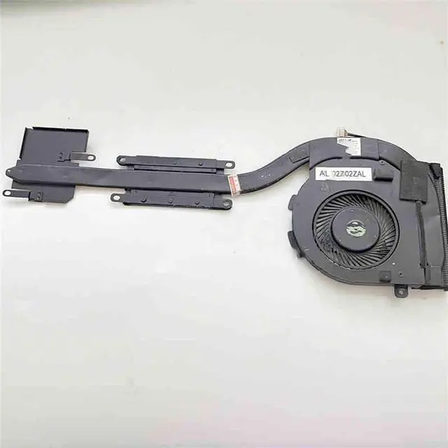 Main image of Cooling fan with radiator for E5450 E5550 Radiator 01PR3V 1PR3V