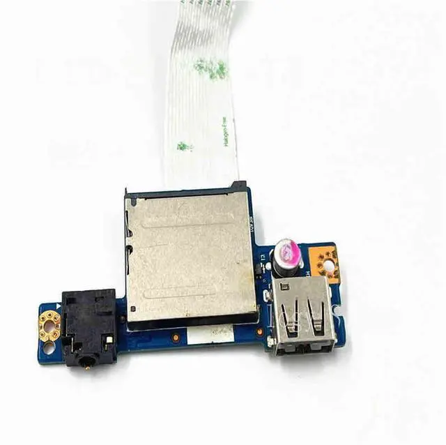 Main image of SD card audio USB board with cable G50-80 G50-70 NS-A362