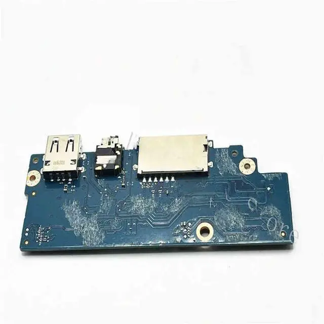 Main image of UX431DA UX431DL UX431FAC USB small board audio interface SD card slot NB8615