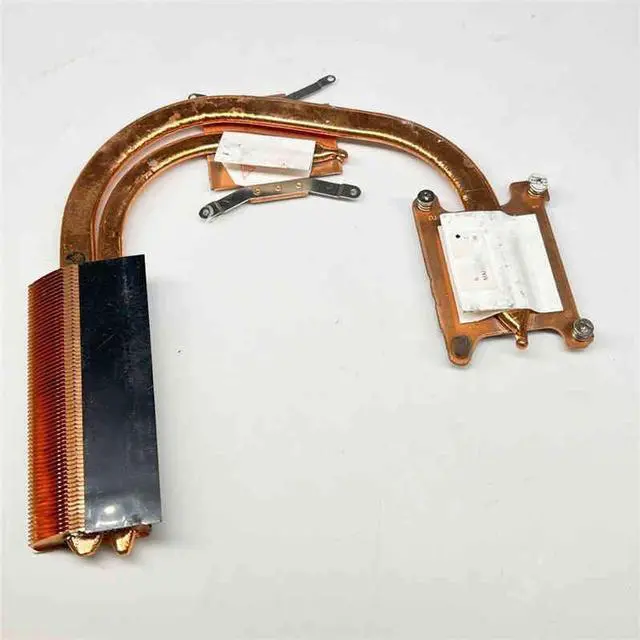 Main image of Suitable for Computer Expert W650 W650SJ W670 W650SJ GPU heat sink 6-31-W650N-101 radiator