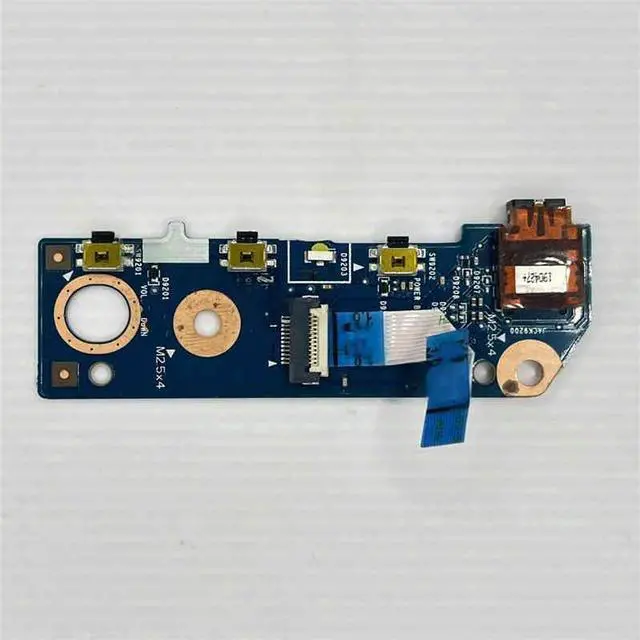 Main image of X360 11 G3 Audio Jack Power Button Board 6050A3010001