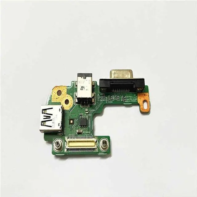 Main image of N5110 Notebook Power Board VGA USB Board 10808-2 48.4IF05.021