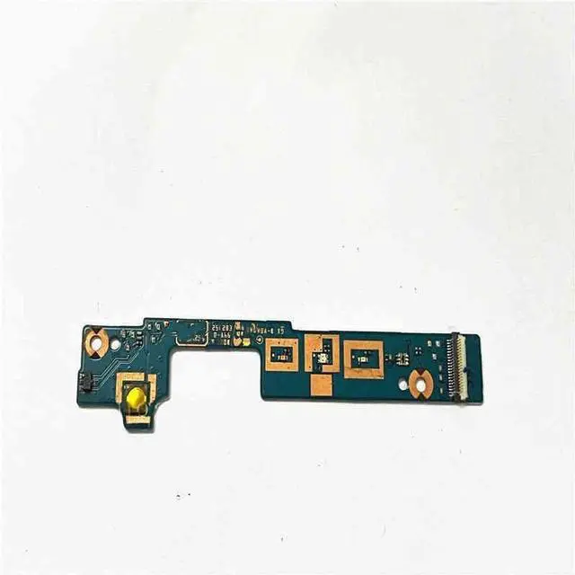 Main image of NP700Z5B Power button board BA92-09115A BA41-01739A