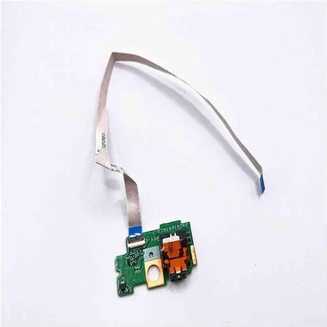 Main image of x2 10-P018WM Audio jack board with cable DAD91AAD6C0,