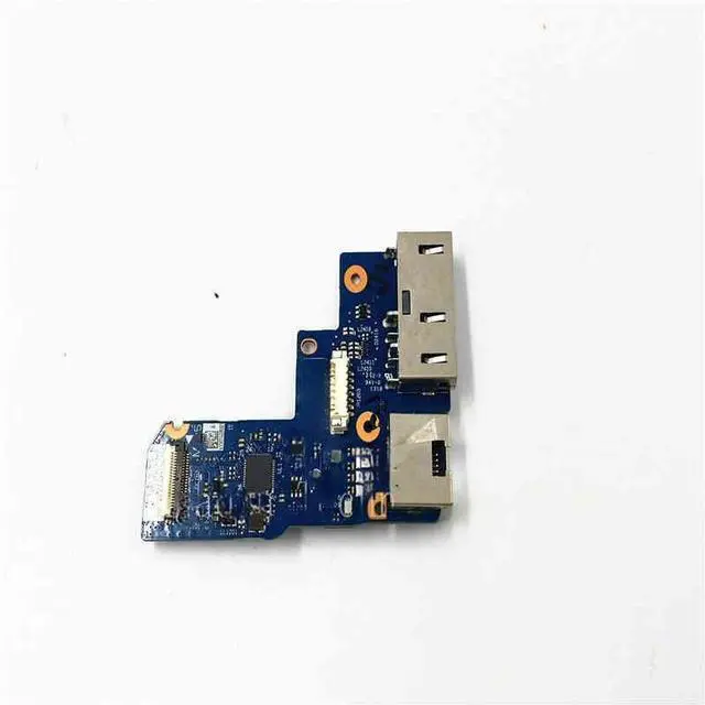 Main image of E531 E540 L440 L540 E540 E440 E431 DC-In Network port PCB board NS-A046 NS-A161