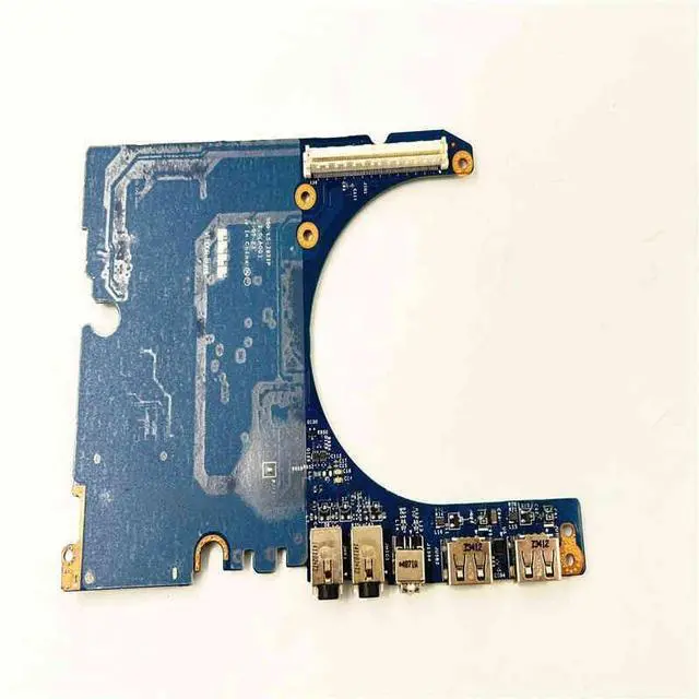 Main image of For M4700 QAR00 LS-7931P controller/audio jack USB card board