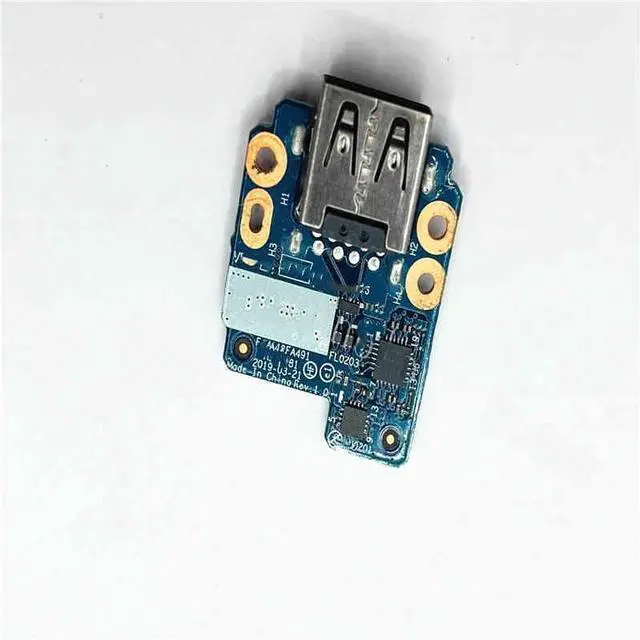 Main image of USB daughter card connector for T495S X395 laptop USB NS-C181