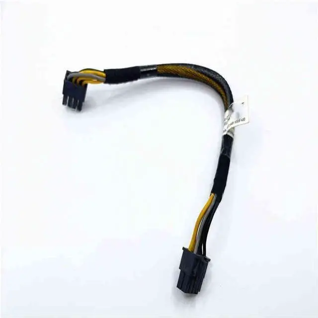 Main image of Backplane 8-pin power cable R620 R720 hard disk backplane power cable 123W8 0123W8