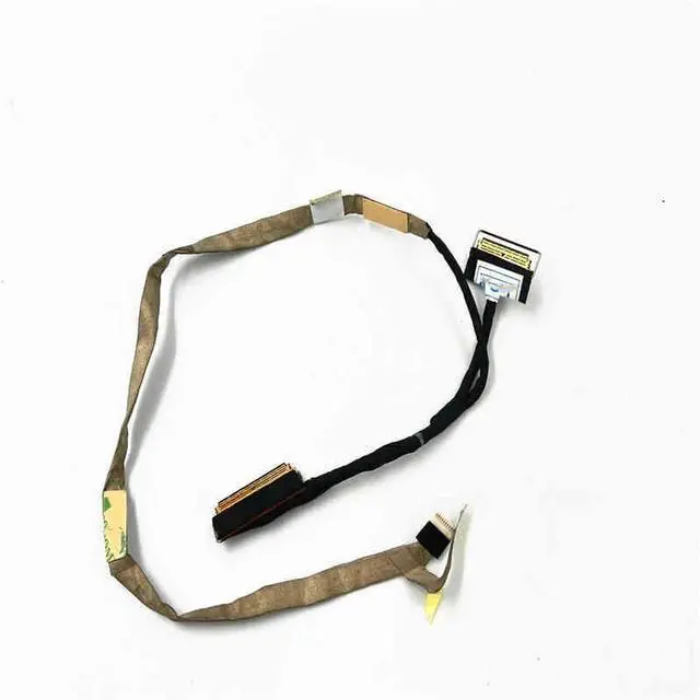 Main image of M15X 15 R1 R2 P42F Laptop LCD Display LED with Camera Cable DC02C009A00