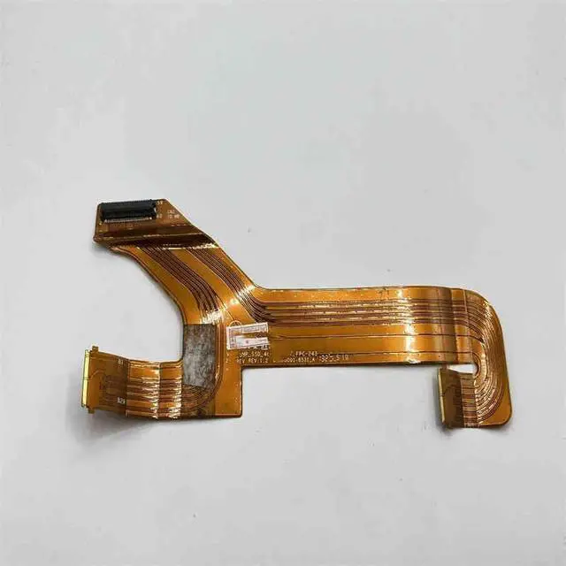 Main image of Hard disk cable HDD V030_SSD_4CH2FINGER_FPC-243 024-0001-8531_A