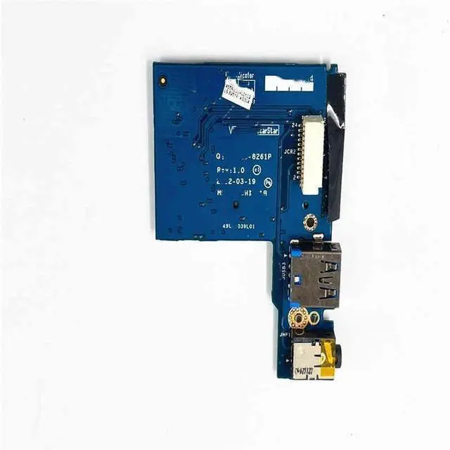 Main image of Laptop USB Audio Board/SD Card Reader Board LS-8261P 04w3491 for S430