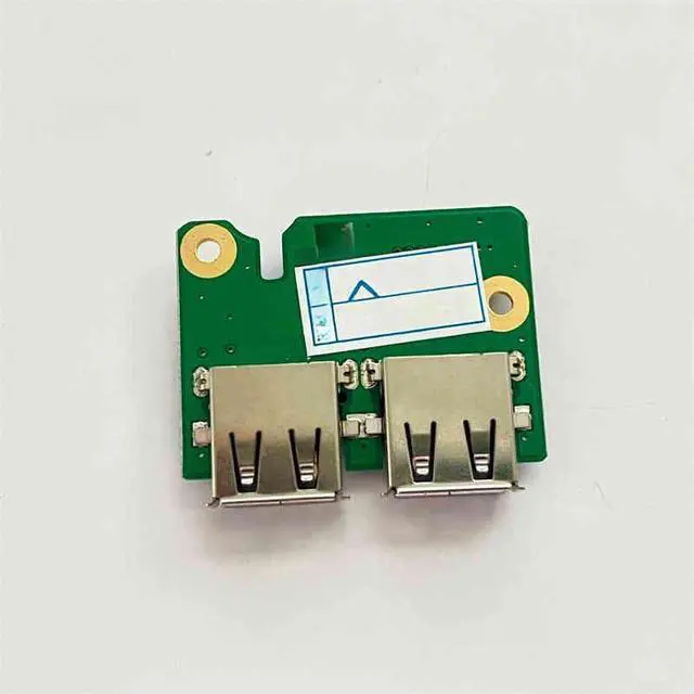 Main image of E6420 Notebook USB IO Circuit Board 7R4GR 07R4GR CN-07R4GR 60DYK 060DYK