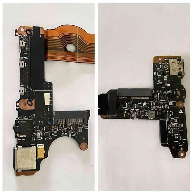 Main image of NS-A072 NS-A071 for 13 USB card reader board laptop M.2 SSD interface audio headset with cable